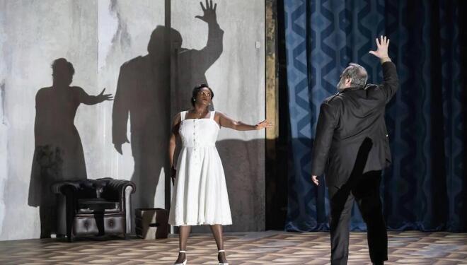 Otello, Grange Park Opera review 
