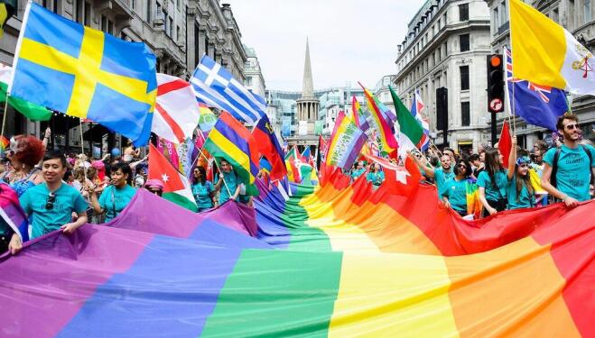 How to Celebrate Pride in London 