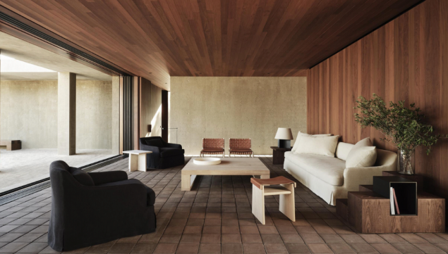 Zara Home X Vincent Van Duysen collection 2022