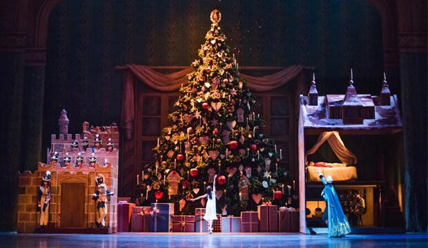 The Nutcracker Returns to the ROH for Christmas
