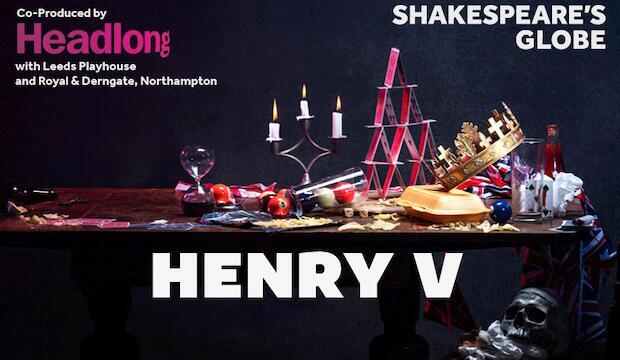 Henry V, just when we need it 