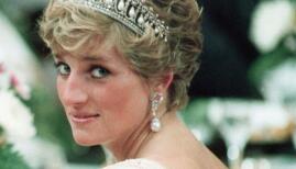 Princess Diana in Investigating Diana: Death in Paris