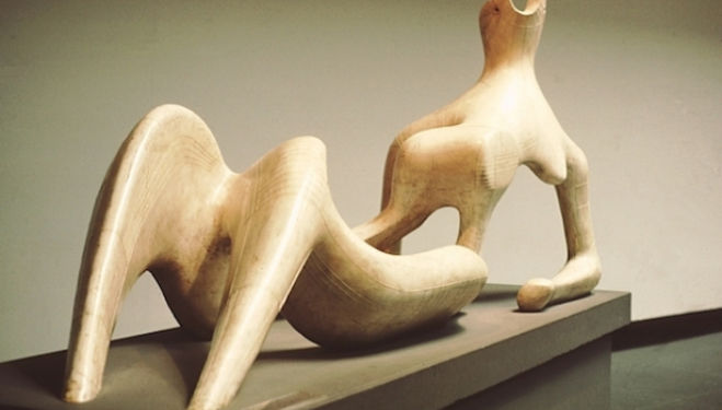 Henry Moore: Wunderkammer: Origin of Forms, Gagosian