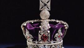 The Yeomen of the Guard nurse the Crown Jewels – and broken hearts. Photo: Historic Royal Palaces