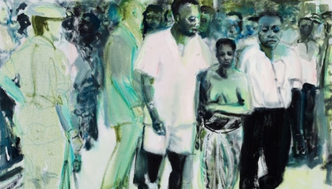 Culture Whisper Review: Marlene Dumas, Tate Modern exhibition 