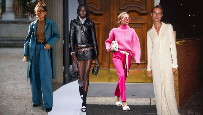 Autumn fashion trends 2022 -- nostalgia meets euphoria