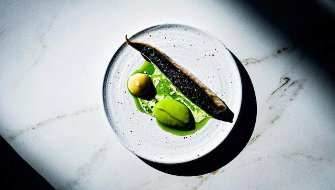 Foodie pop-ups: London 2022's gastronomic ventures. Photo: Gabriel Waterhouse