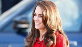 Kate Middleton in Kate: The Making Of A Modern Queen, Sky Cinema. Photo: Sky/Max Mumby/Getty Images