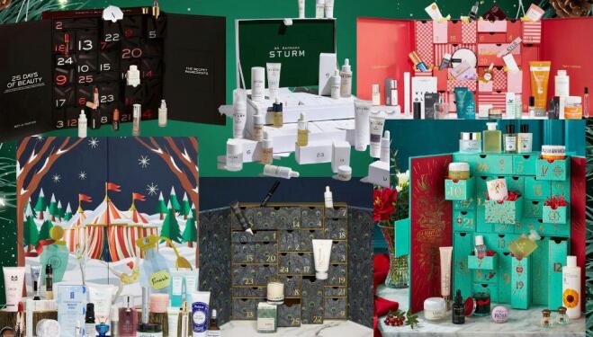 The best luxury beauty advent calendars for 2022