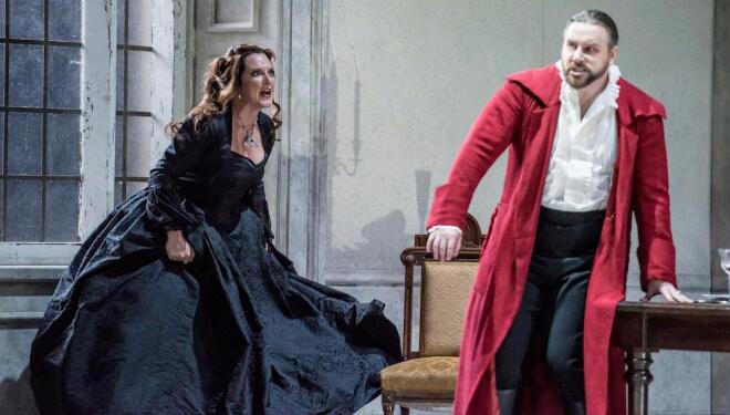 Tosca, English National Opera review 