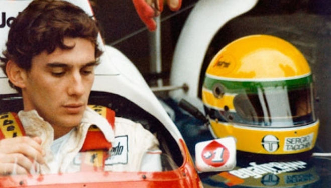 Still from 'Senna'