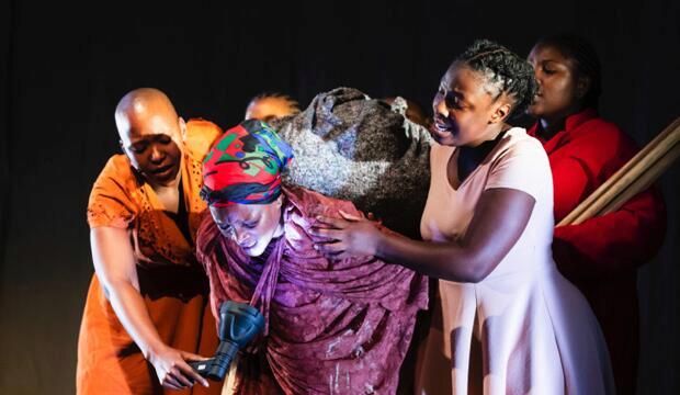 Barbican Pit hosts multidisciplinary artists from South Africa