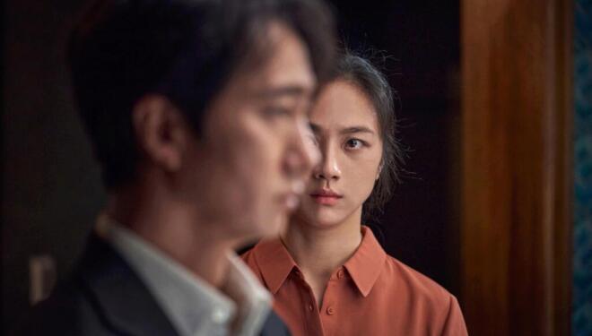 Park Chan-wook returns with a new neo-noir 