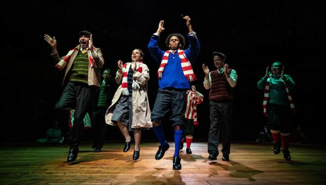 Marvellous magic at new West End theatre 