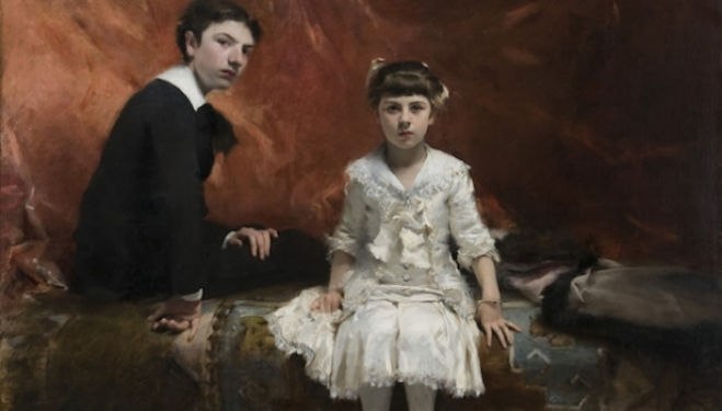Culture Whisper Review: John Singer Sargent, National Portrait Gallery 