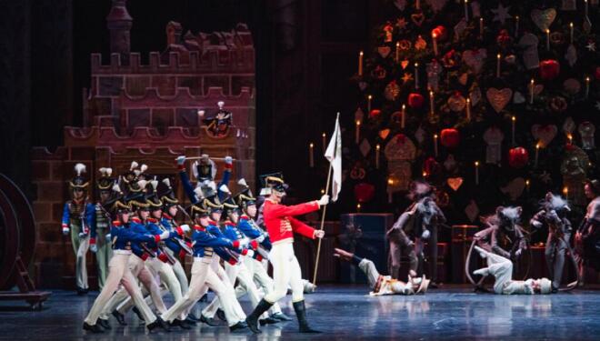 The Nutcracker Returns to the ROH for Christmas