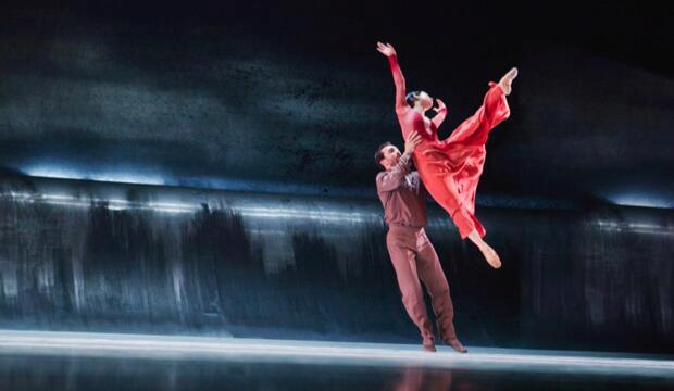BRB's triple bill Into the Music at Sadler's Wells