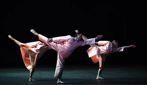 English National Ballet autumn triple bill, Sadler's Wells