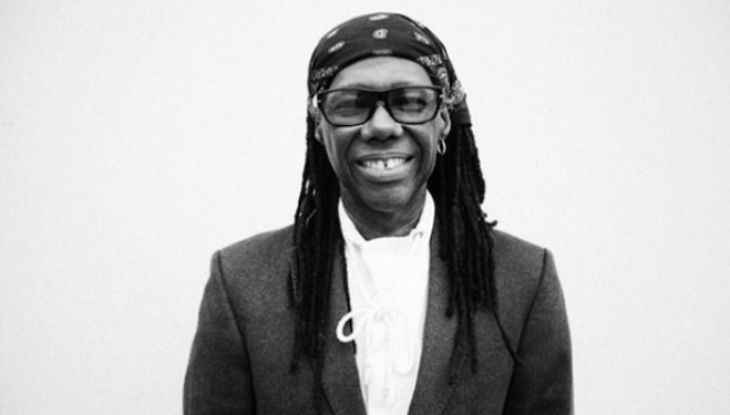 Chic featuring Nile Rodgers, Indigo at 02