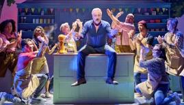 The Great British Bake Off Musical, Noël Coward Theatre 