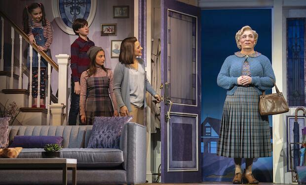 New musical Mrs. Doubtfire to charm West End 
