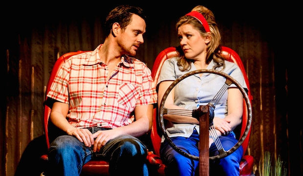 Culture Whisper Review: How I Learned to Drive, Southwark Playhouse 