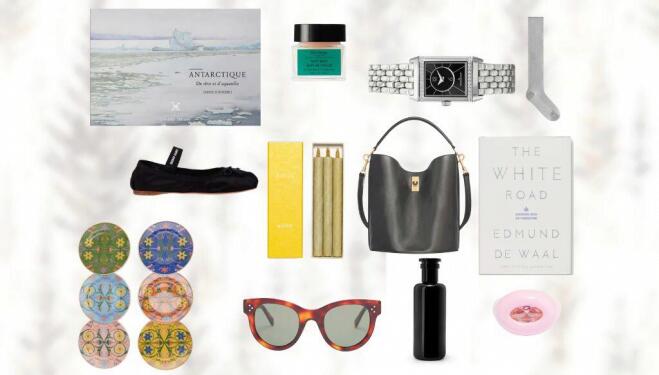 What's on the Culture Whisper editor's Christmas wishlist and what she will be offering
