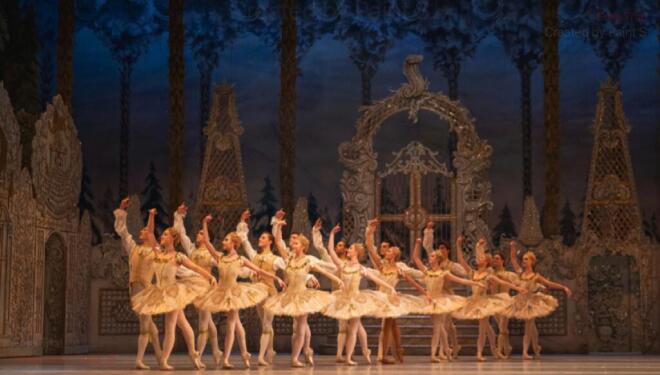 The Nutcracker returns to the ROH for Christmas