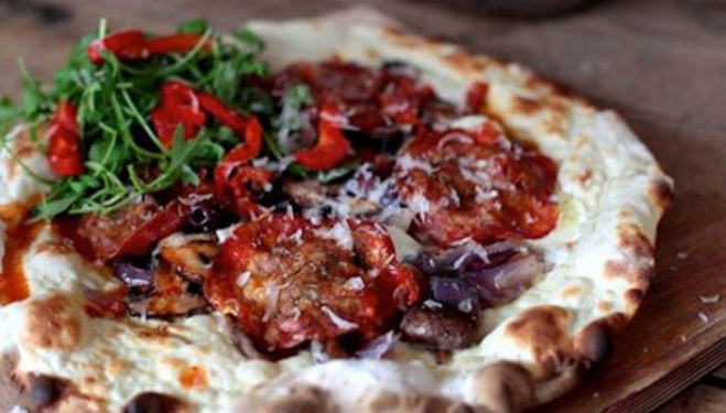 Story Deli: the best pizza in the world? 