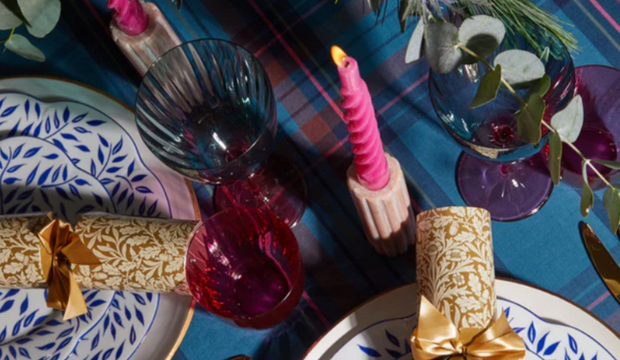 The Christmas tablescaping trends to try at home