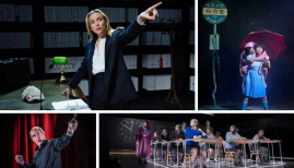 Looking back: London's best theatre shows, 2022 