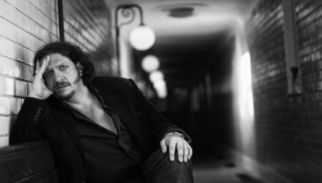 Jay Rayner by Bella West