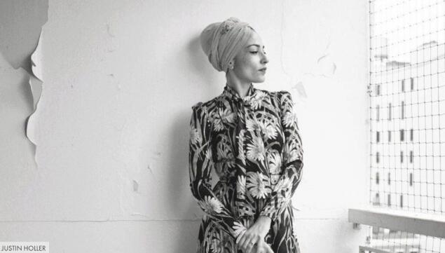 Zadie Smith new novel, The Fraud, to be released in 2023, photo Justin Holler