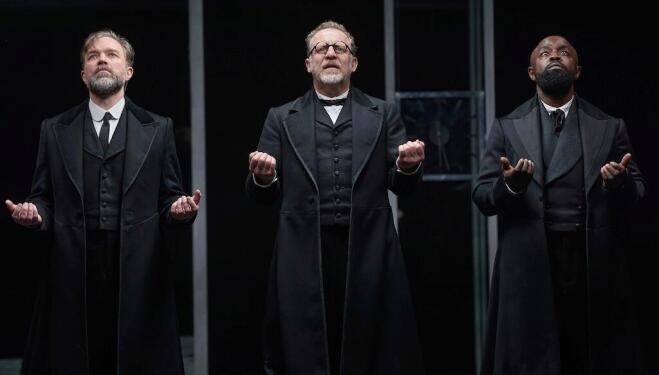 The Lehman Trilogy remains a stage highlight 