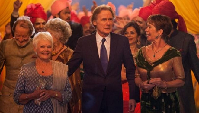 The Second Best Exotic Marigold Hotel 