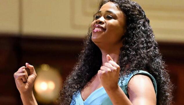 Soprano Pretty Yende will sing at the coronation of King Charles III