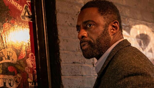 Idris Elba in Luther: The Fallen Sun, Netflix (Photo: Netflix)