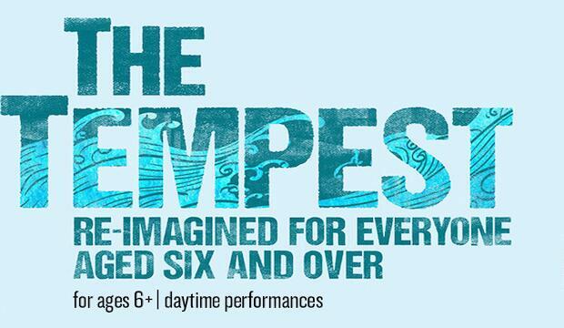 The Tempest, Regent's Park Open Air Theatre