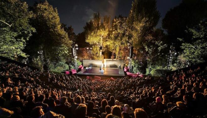 Six shows to book at Regent's Park Open Air Theatre 