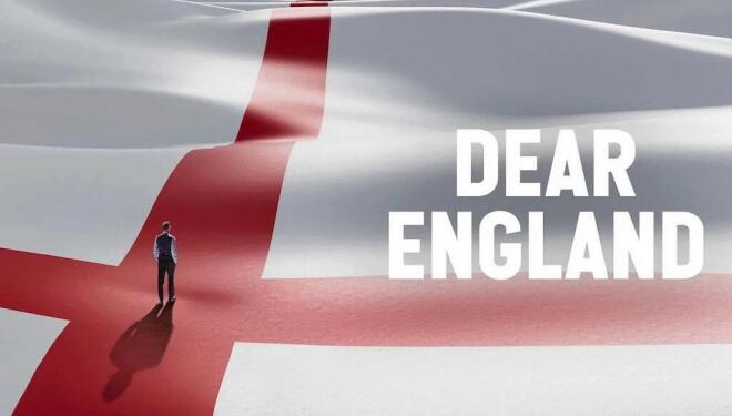 Dear England: James Graham's ode to football