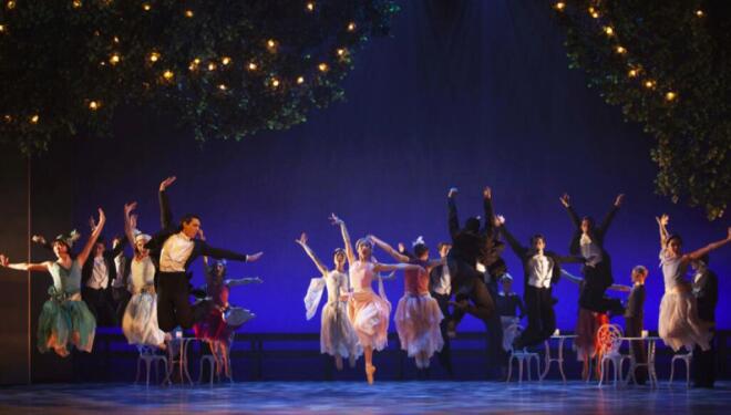 Northern Ballet Brings The Great Gatsby to Sadler's Wells