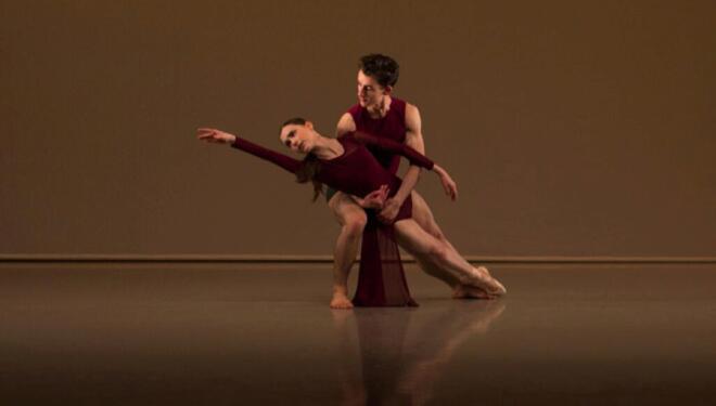 Lilian Baylis Studio hosts Elmhurst Ballet Company