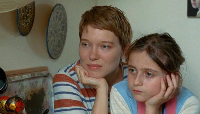 Léa Seydoux stars in this curious slice-of-life drama 