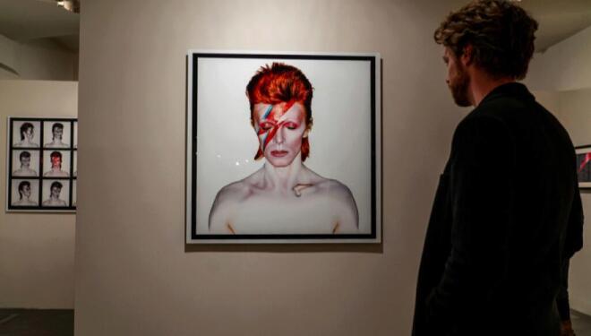 The Southbank Centre, Aladdin Sane: 50 Years