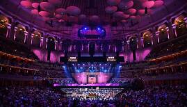 The Royal Albert Hall is the home of the BBC Proms. Photo: BBC/Mark Allan