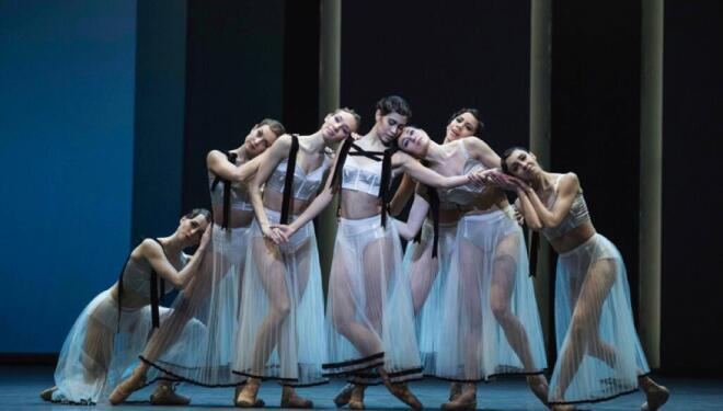 The Royal Ballet's summer triple bill