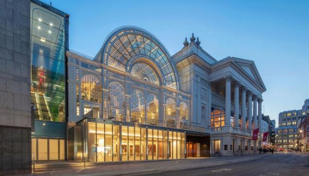 The Royal Opera House has launched its 2023/24 season. Photo: Luke Hayes