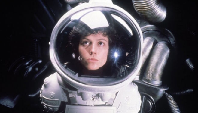 Sigourney Weaver in 'Alien' (1979)