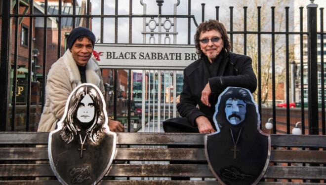 Black Sabbath Joins Birmingham Royal Ballet 