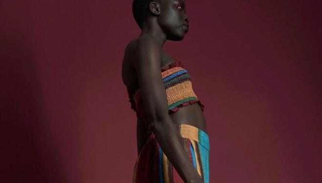  'Woven Threads': Lagos Fashion Week's pop up at Selfridges
